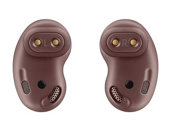 Бездротові навушники Samsung Galaxy Buds Live (R180) Bronze