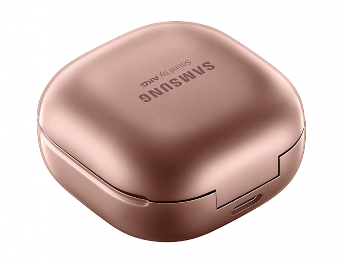 Бездротові навушники Samsung Galaxy Buds Live (R180) Bronze