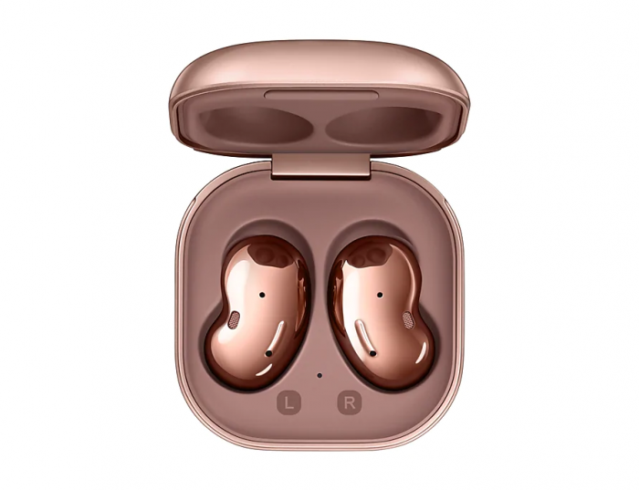 Бездротові навушники Samsung Galaxy Buds Live (R180) Bronze