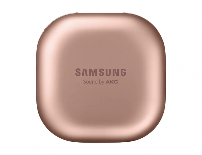 Бездротові навушники Samsung Galaxy Buds Live (R180) Bronze