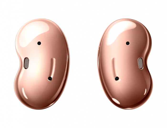 Бездротові навушники Samsung Galaxy Buds Live (R180) Bronze