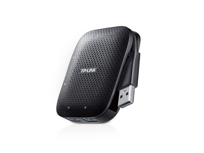 USB-хаб TP-LINK UH400 4xUSB3.0
