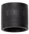 Гільза Rehau Rautitan PX, 16 мм, насувна, полівінілденфторит, чорний