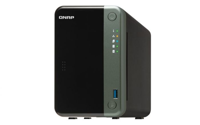 Мережеве сховище QNAP TS-253D-4G