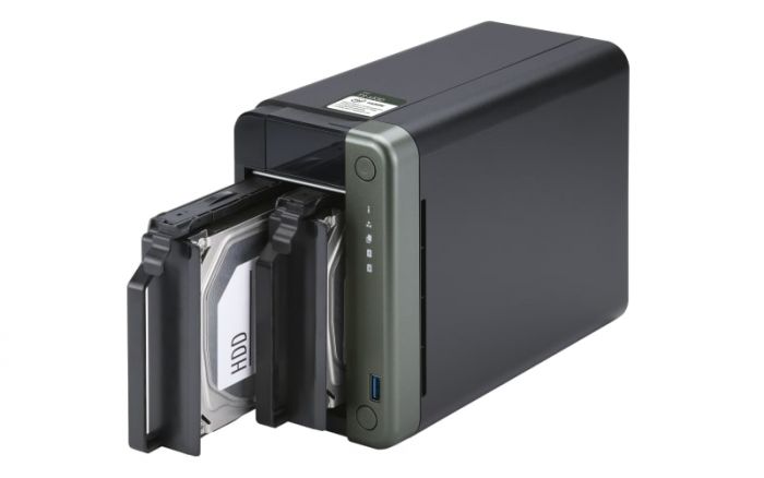 Мережеве сховище QNAP TS-253D-4G