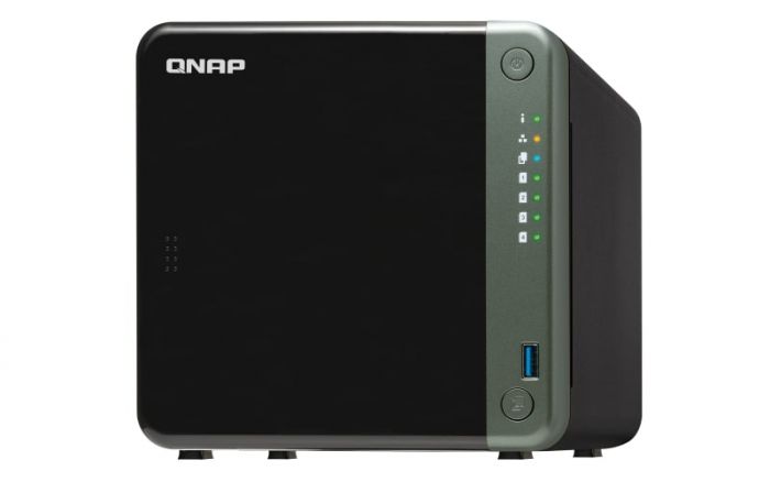 Мережеве сховище QNAP TS-453D-4G