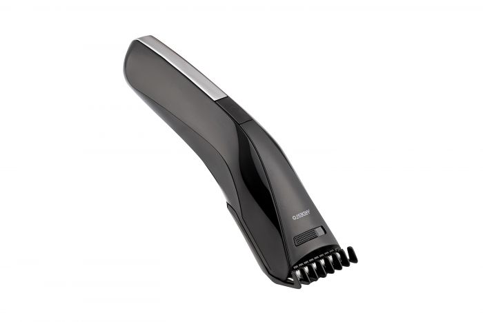 Машинка для стрижки Ardesto HC-Y20-B/ 2,4Вт/чорний/LED-індикація заряду