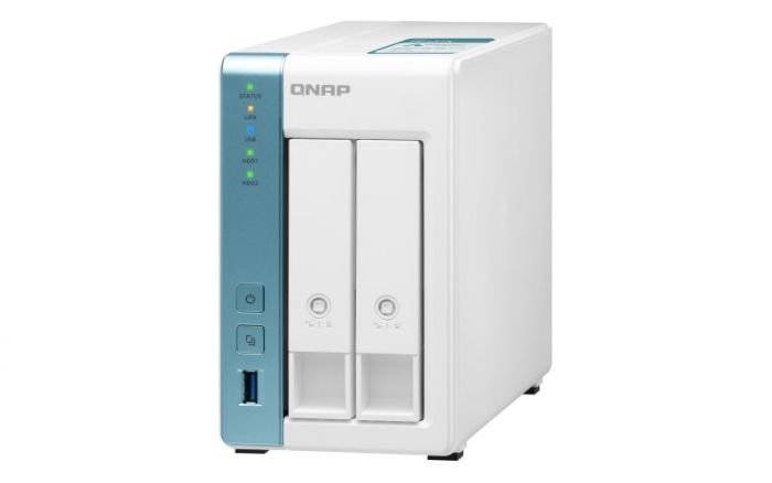 Мережеве сховище QNAP TS-231K