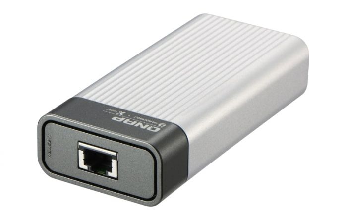 Мережева карта QNAP Thunderbolt 3 to 10GbE Adapter