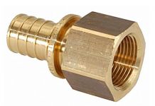 Перехідник Rehau Rautitan RX+, 25-1/2", внутр. різьба, бронза