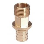 Перехідник Rehau Rautitan MX+G, 25-3/4", нар. різьба, бронза