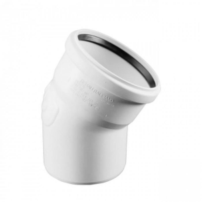 Відвід каналізаційний Rehau Raupiano Plus, 50-30°