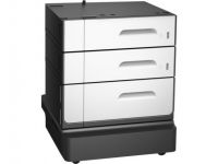 Лоток для паперу (2x500-sheet) та підставка для HP PageWide Pro