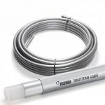 Rehau Труба універсальна Rautitan Stabil 16,2х2,6 мм, бухта 100 м