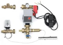 Змішувальна група Rehau Flex, з постійними параметрами 1"