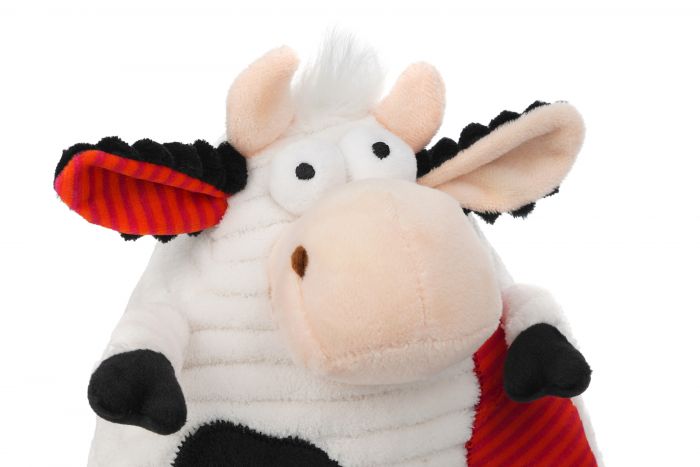 М'яка іграшка Same Toy Корова/Бик (чорно-білий) 18см A1009/18