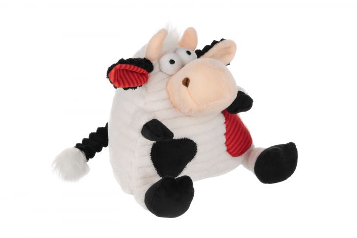 М'яка іграшка Same Toy Корова/Бик (чорно-білий) 18см A1009/18