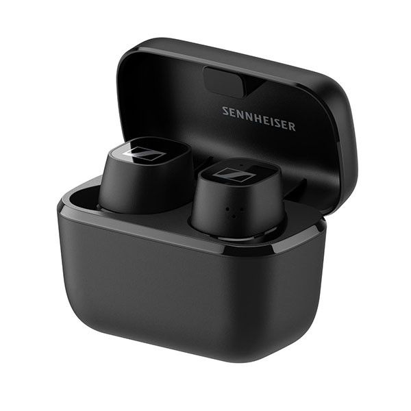 Навушники Sennheiser CX 400BT True Wireless Mic Black