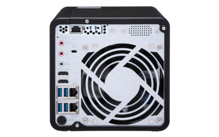 Мережеве сховище QNAP TS-453BT3-8G