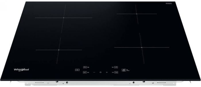 Варильна поверхня Whirlpool індукційна, 60см, чорний