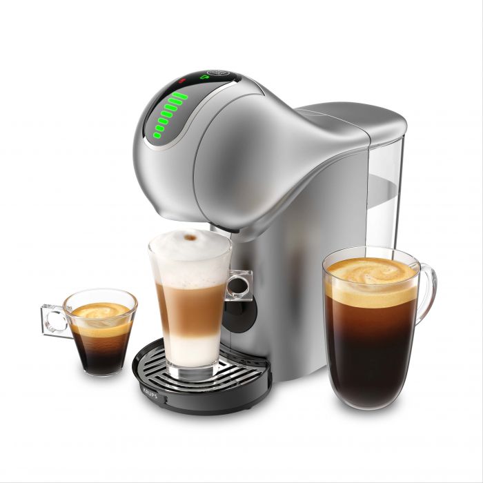 Кавоварка капсульна Krups Genio S Touch KP440E31