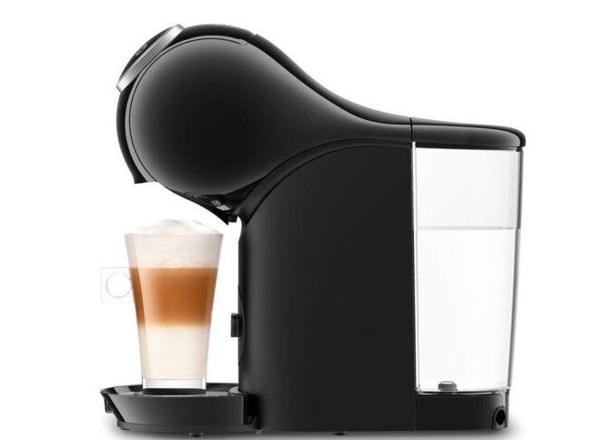 Кавоварка капсульна Krups Genio S Plus Black KP340831