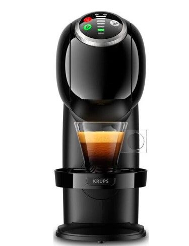 Кавоварка капсульна Krups Genio S Plus Black KP340831