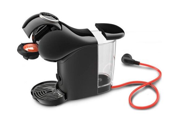 Кавоварка капсульна Krups Genio S Plus Black KP340831
