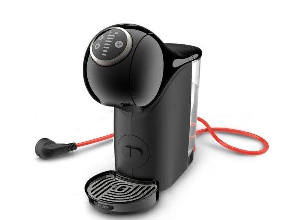 Кавоварка капсульна Krups Genio S Plus Black KP340831