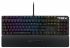 Клавіатура ASUS TUF Gaming K3 RGB 104key Kailh Red USB RU Black