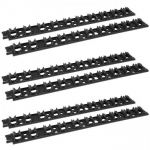 Фіксуюча шина Rehau Raufix для труб Rautherm S, 16/17/20 мм, без гарпун-дюбеля, довжина 1 м