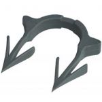 Гарпун-скоба Rehau для кріплення труб 14-17 мм