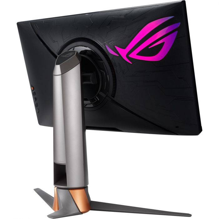Монiтор LCD 24.5" Asus ROG Swift PG259QN HDMI, DP, USB, Audio, IPS, 360Hz, 1ms, G-SYNC, Pivot, HDR10