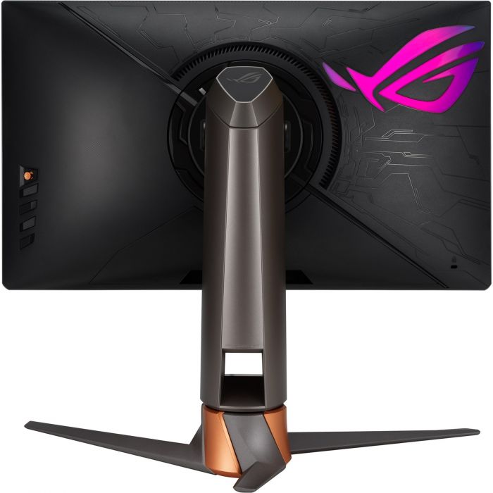 Монiтор LCD 24.5" Asus ROG Swift PG259QN HDMI, DP, USB, Audio, IPS, 360Hz, 1ms, G-SYNC, Pivot, HDR10