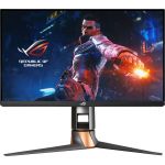 Монiтор LCD 24.5" Asus ROG Swift PG259QN HDMI, DP, USB, Audio, IPS, 360Hz, 1ms, G-SYNC, Pivot, HDR10