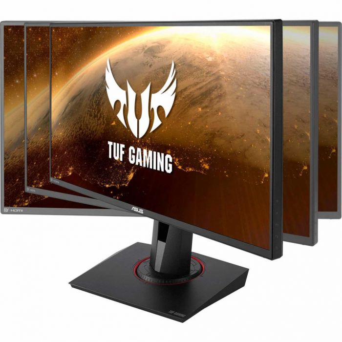 Монітор LCD 24.5" Asus TUF Gaming VG259QM HDMI, DP, MM, IPS, 280Hz, 1ms, G-SYNC, Pivot, HDR400