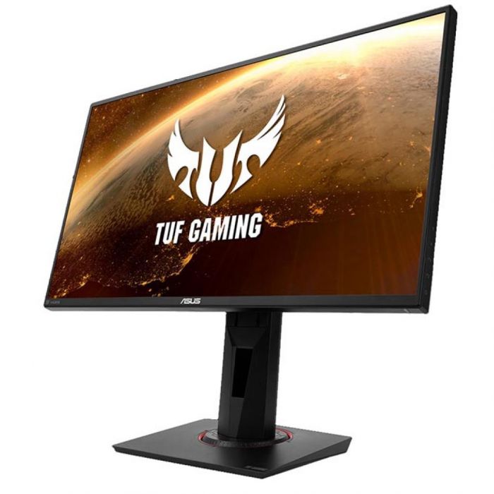Монітор LCD 24.5" Asus TUF Gaming VG259QM HDMI, DP, MM, IPS, 280Hz, 1ms, G-SYNC, Pivot, HDR400