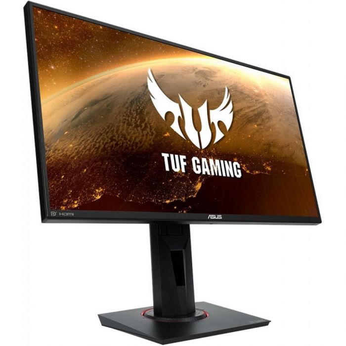 Монітор LCD 24.5" Asus TUF Gaming VG259QM HDMI, DP, MM, IPS, 280Hz, 1ms, G-SYNC, Pivot, HDR400