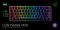 Клавіатура ігрова Razer Huntsman Mini Red Switch USB US RGB, Black