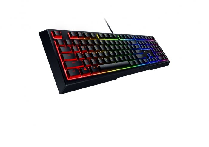 Клавіатура ігрова Razer Ornata V2 USB RU RGB, Black