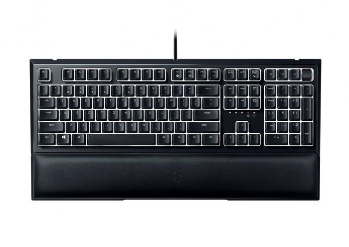 Клавіатура ігрова Razer Ornata V2 USB RU RGB, Black