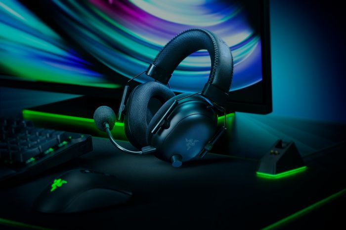 Гарнітура Razer BlackShark V2 Pro WL Black