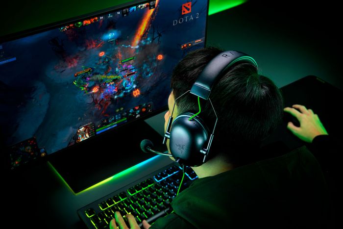 Гарнітура Razer Blackshark V2 X Black
