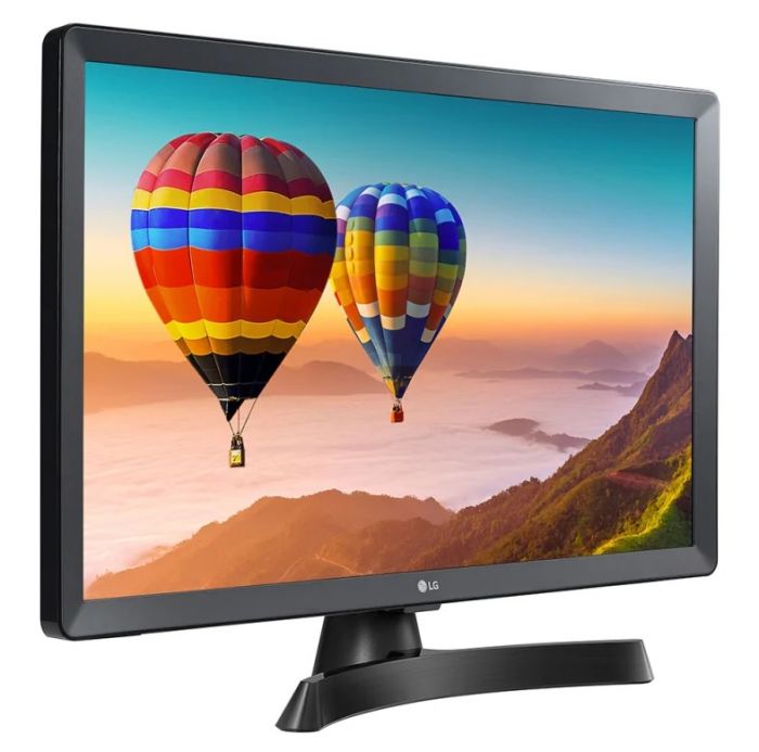 Телевізор 24" LED HD LG 24TN510S-PZ Smart, WebOS, Black