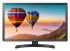 Телевізор 28" LED HD LG 28TN515S-PZ Smart, WebOS, Black
