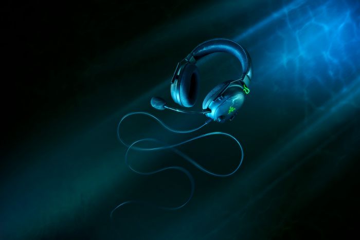 Гарнітура Razer BlackShark V2 - Wired + USB Mic Enhancer 3.5mm Black