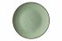 Тарілка десертна Ardesto Bagheria, 19 см, Pastel green, кераміка