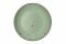 Тарілка обідня Ardesto Bagheria, 26 см, Pastel green, кераміка