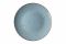 Тарілка обідня Ardesto Bagheria, 26 см, Misty blue, кераміка