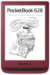 Електронна книга PocketBook 628, Ruby Red